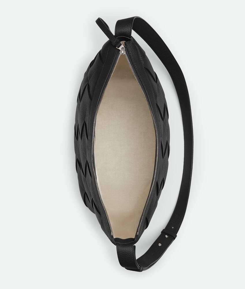 Men's Diago Hobo in Black Product Image