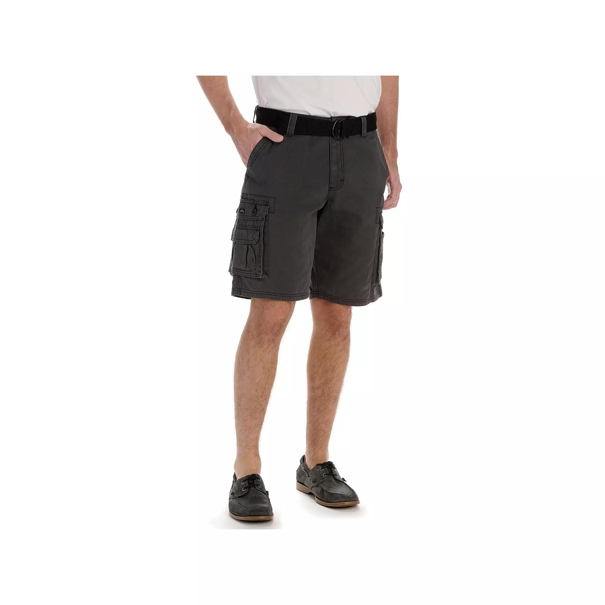 Mens Lee 11.25 Wyoming Belted Cargo Shorts Product Image
