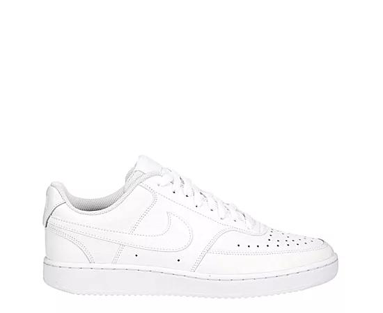 Nike Womens Court Vision Low Shoes | CD5434-100 Product Image