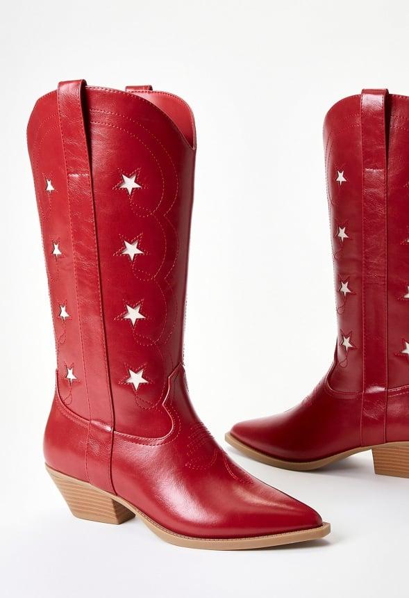 Brooks Western Boot Product Image