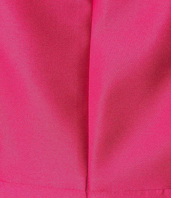 Adrianna Papell Off The Shoulder Bow Sleeve Mikado Sheath Dress Product Image