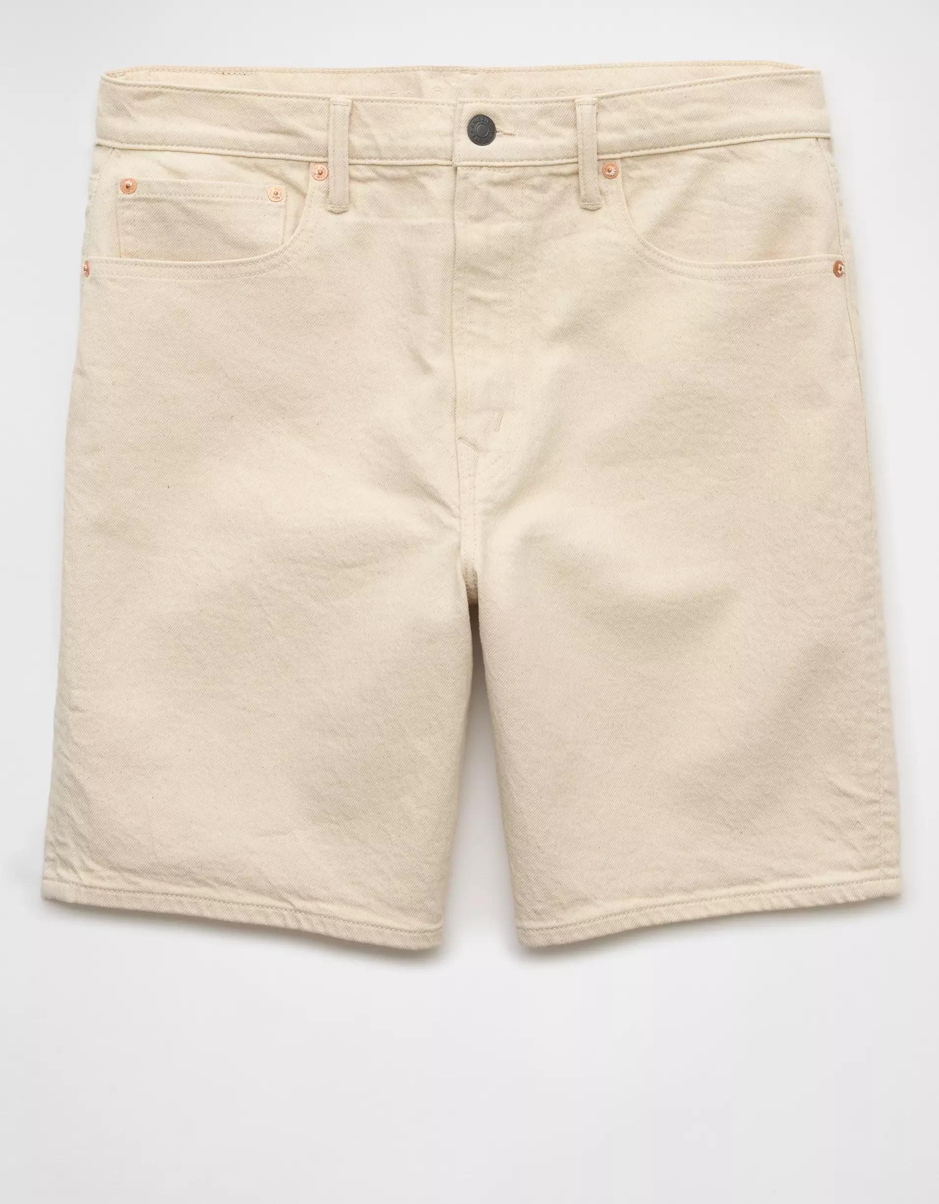 AE 9" EasyFlex Loose Denim Short Product Image