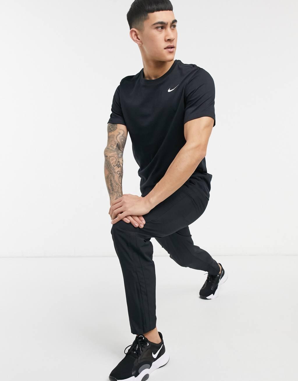 Nike Training Dri-FIT Solid t-shirt Product Image