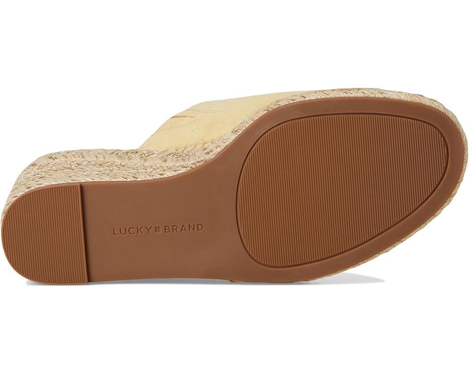 Cabriah Woven Espadrille Wedge Sandal Product Image