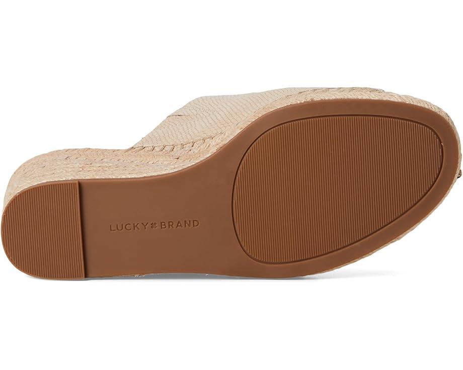 Cabriah Woven Espadrille Wedge Sandal Product Image