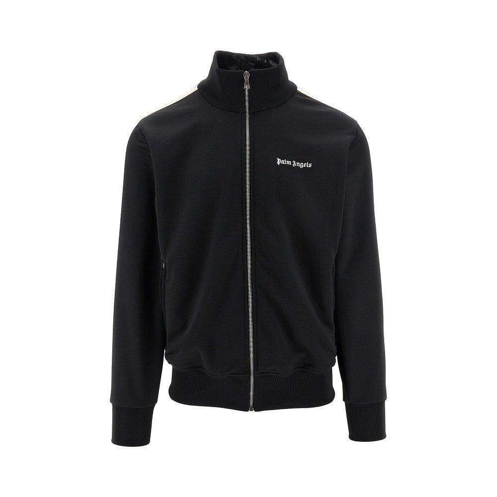 logo-embroidered sport jacket Product Image