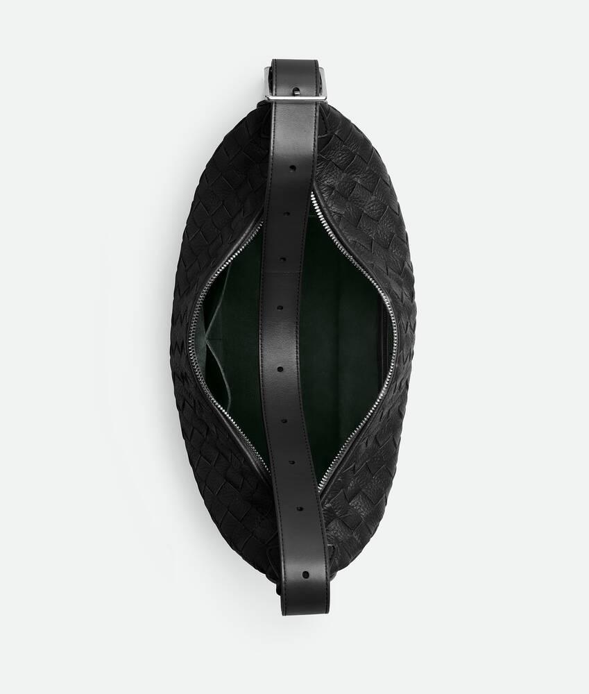 Men's Small Traveler in Black Product Image