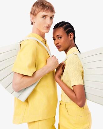 Large Runway Lenglen Leather Bag Product Image