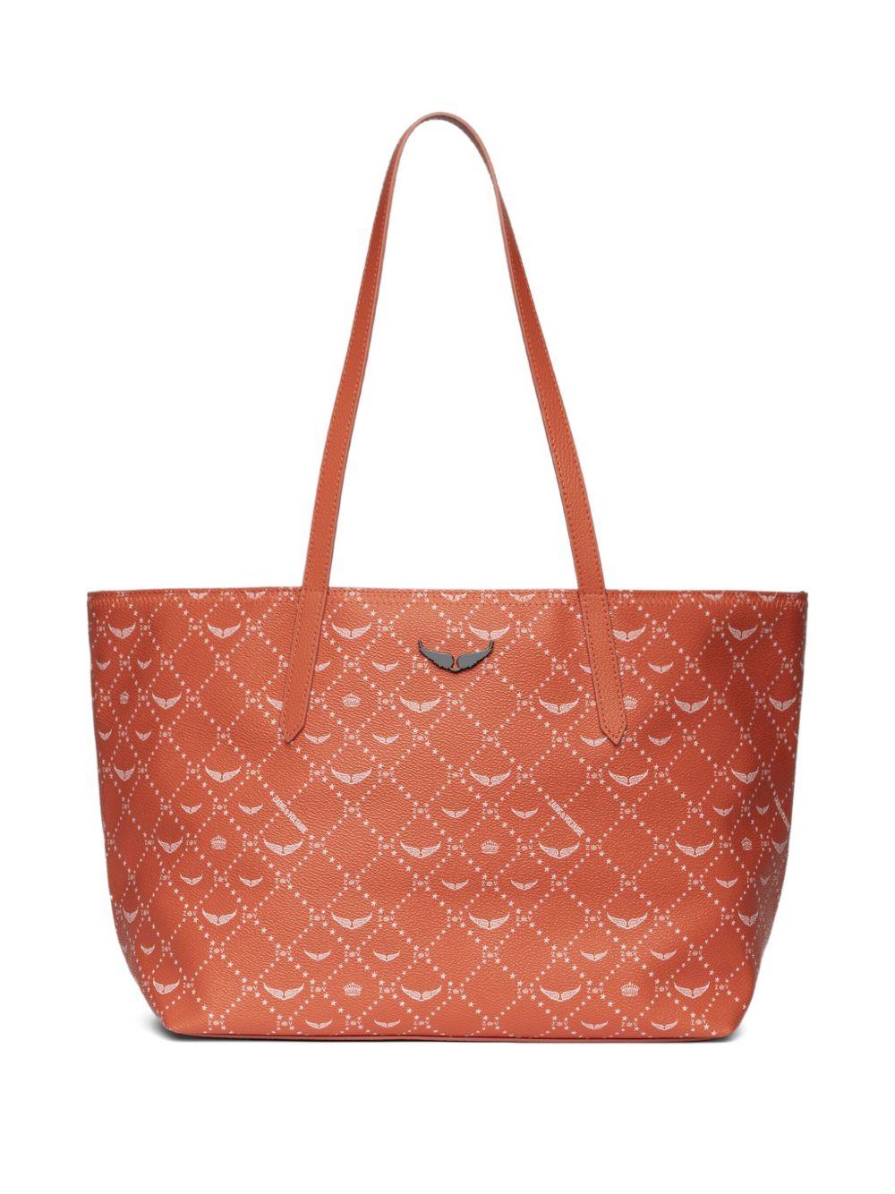Z logo tote bag Product Image