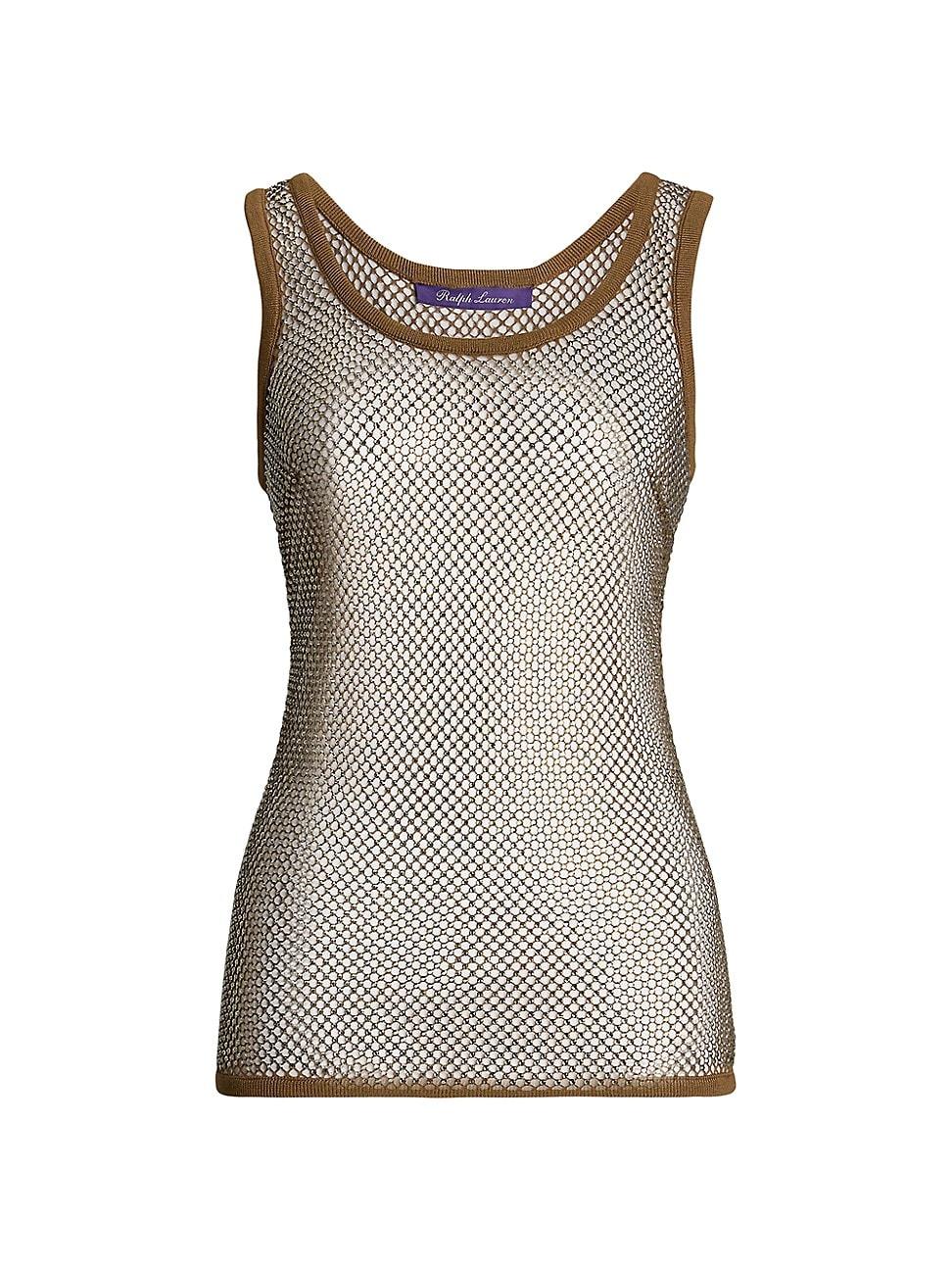 Womens Melony Mesh Tank Product Image