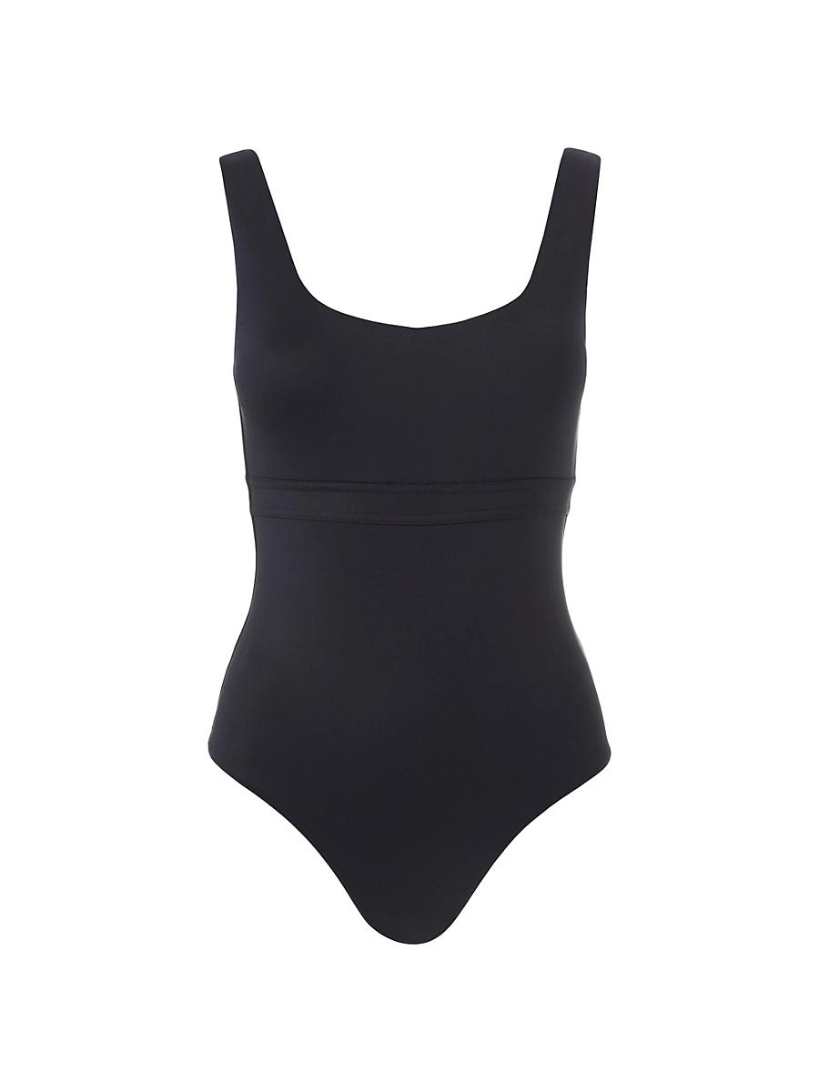 Womens Kos Scoopneck One-Piece Swimsuit Product Image
