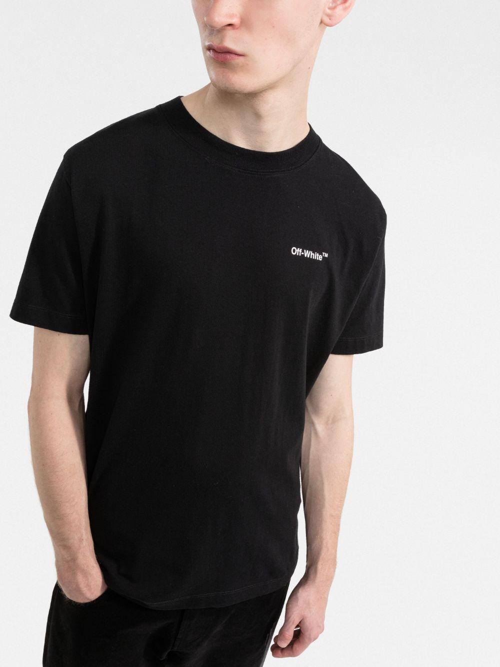Caravaggio Arrow short-sleeve T-shirt Product Image