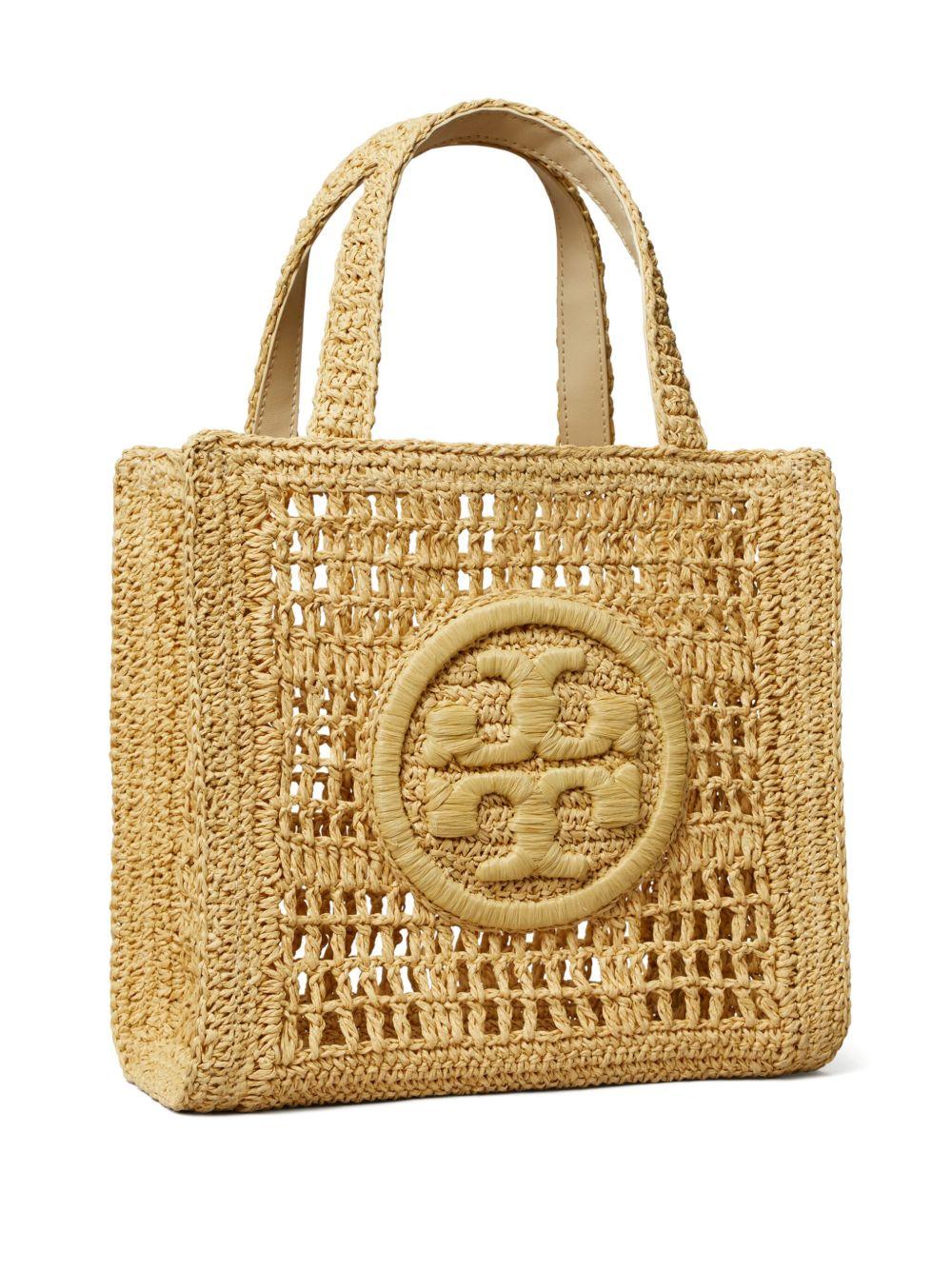 Ella XS crochet tote bag Product Image