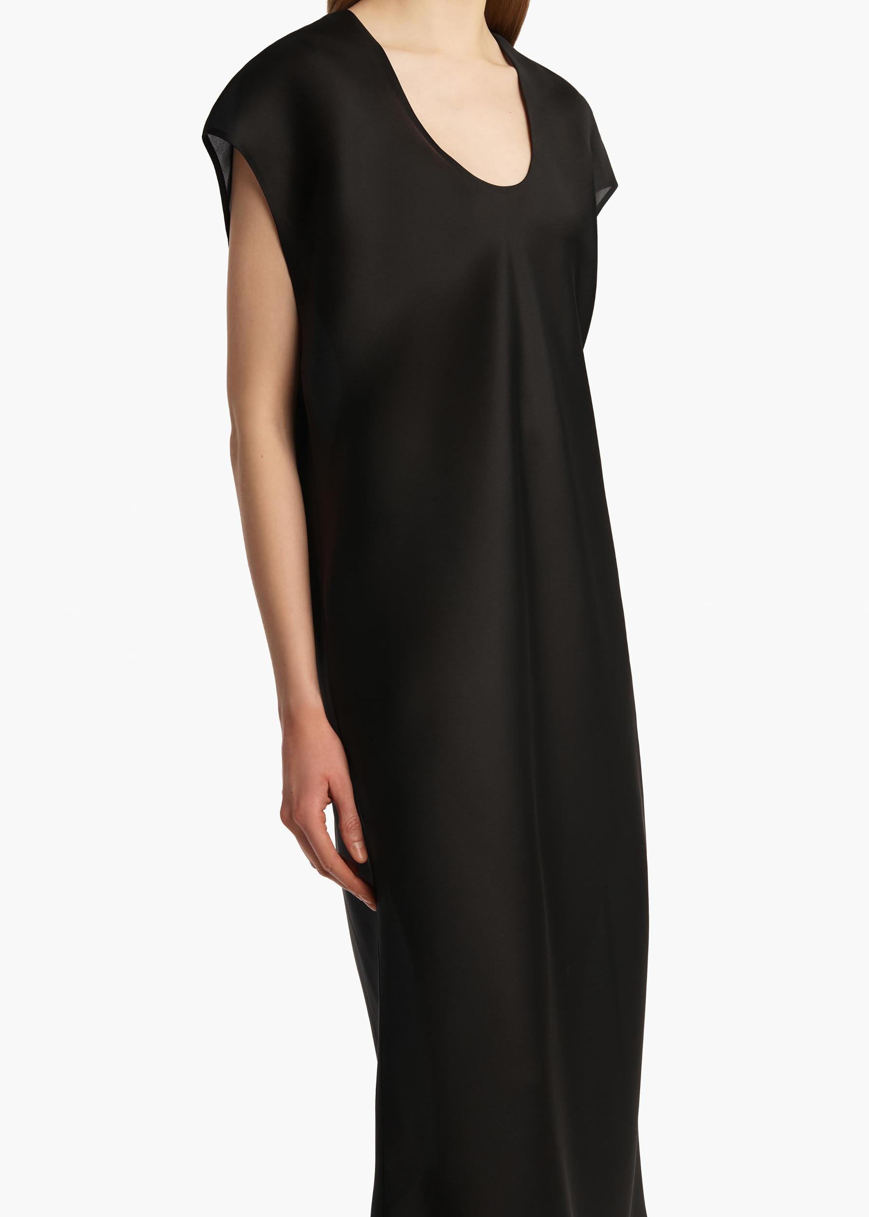 Darby Dress in Black Product Image
