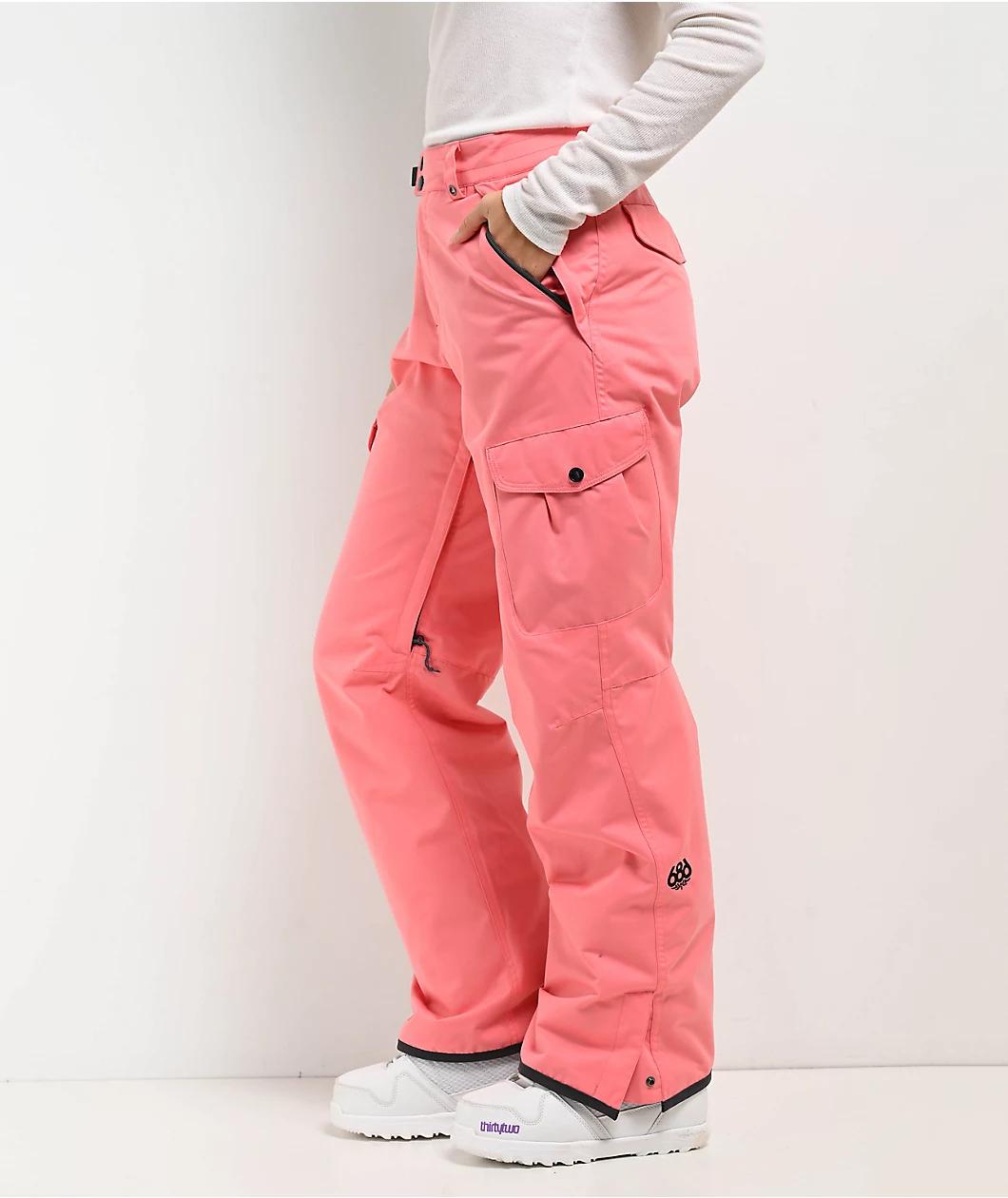 686 Women's Aura Tulip 10K Snowboard Pants Product Image