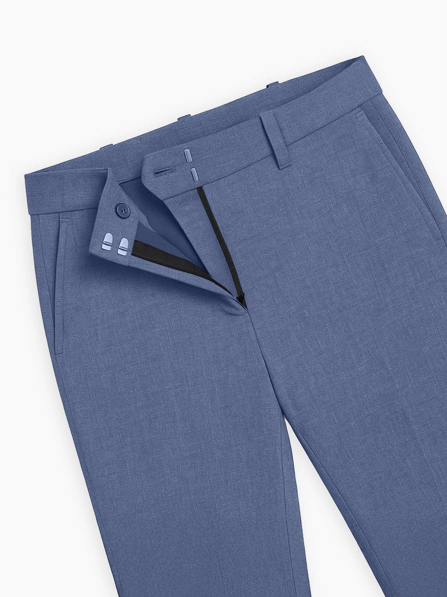 Women's Velocity Relaxed Pant - Calcite Heather (MPS) Product Image