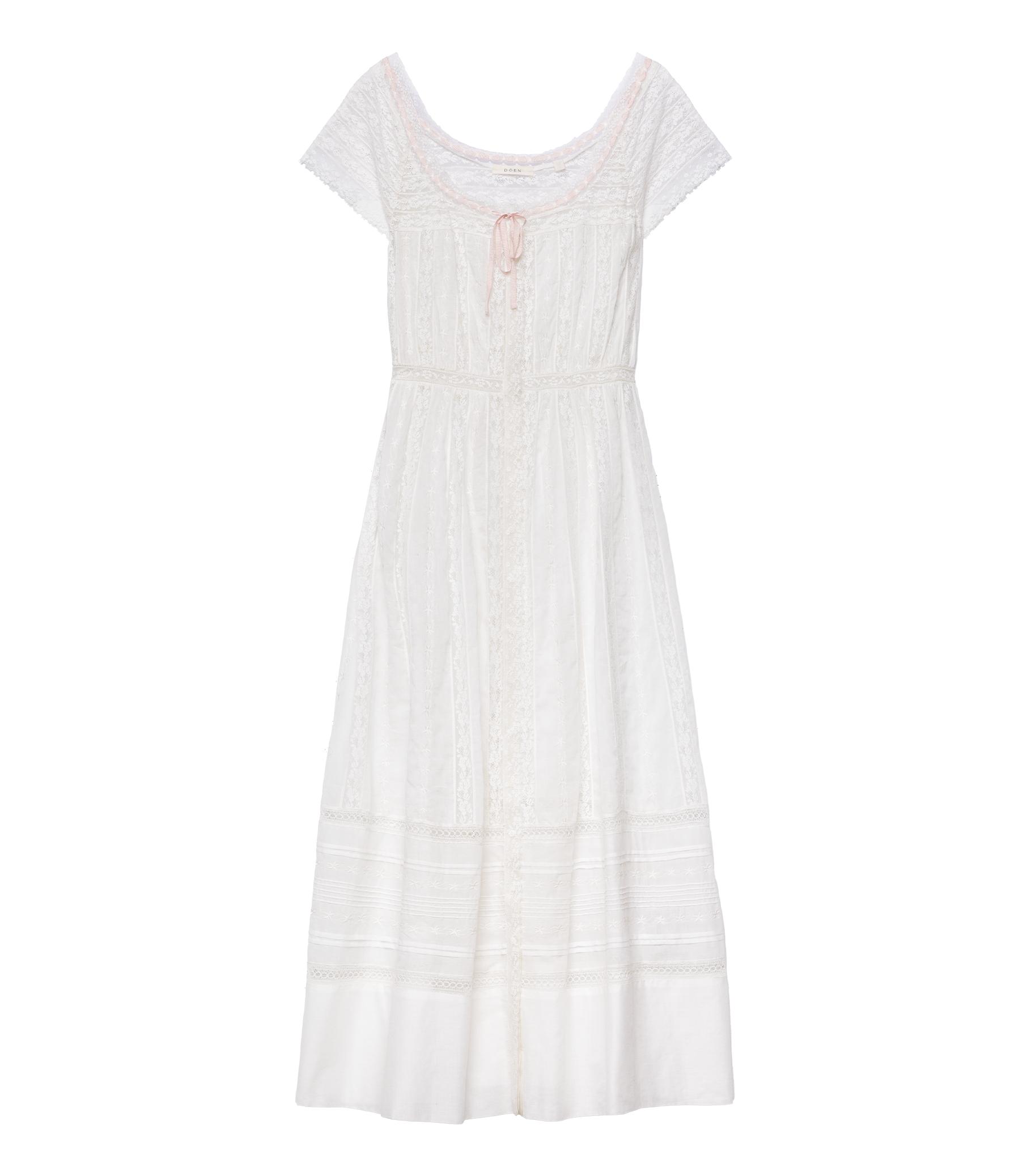GEORGIANA DRESS -- SALT Product Image