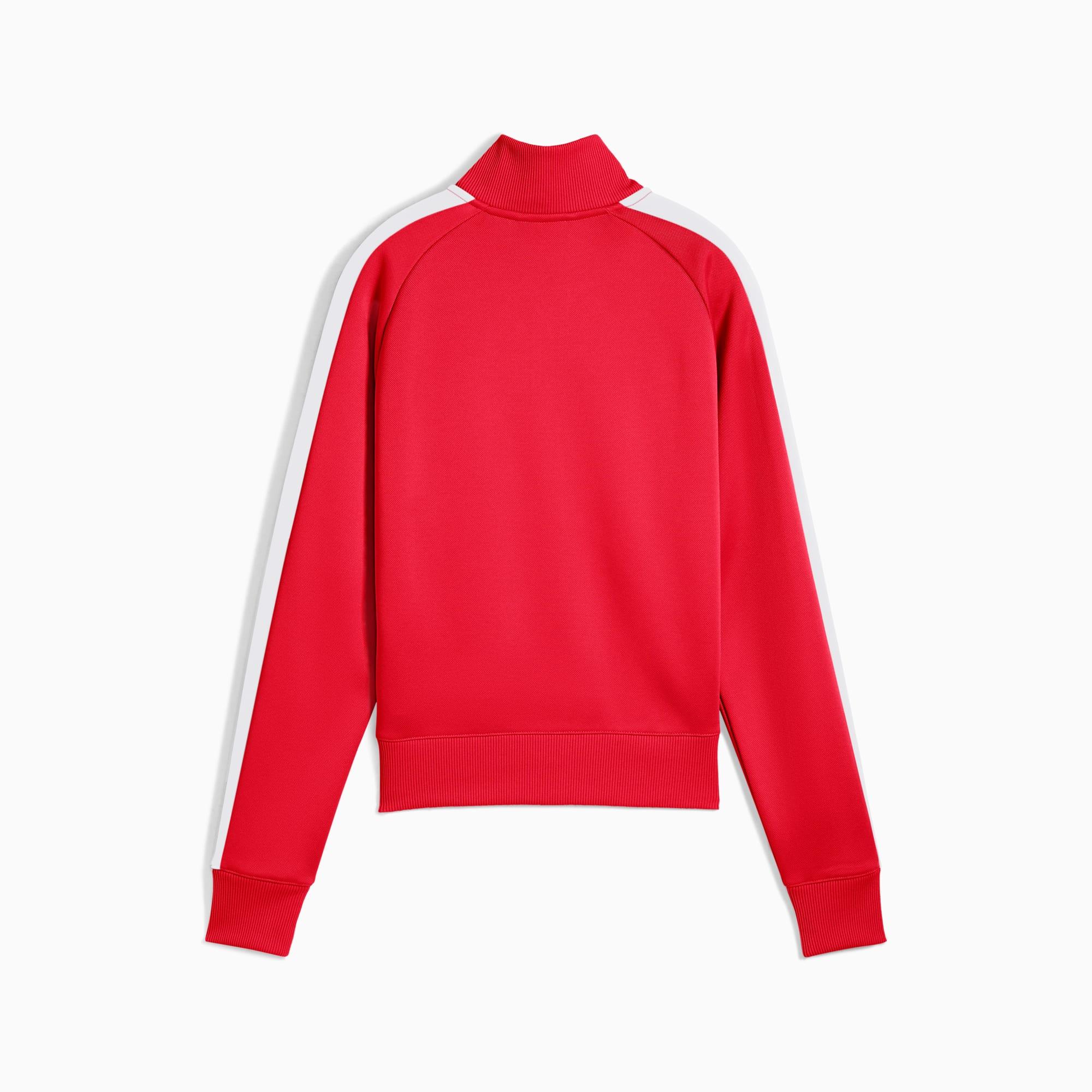 T7 Women's Short Track Jacket Product Image