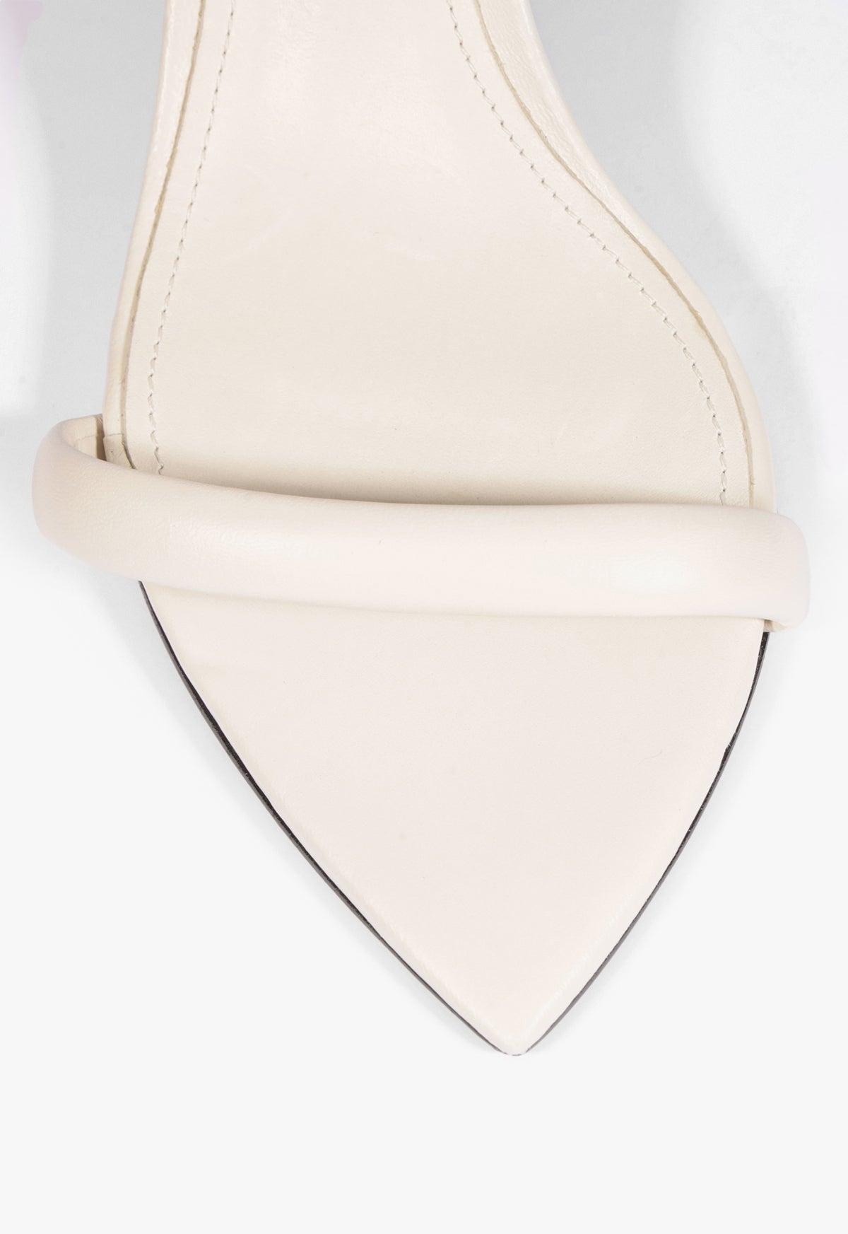 Skye Leather & Vinyl Sandal Product Image