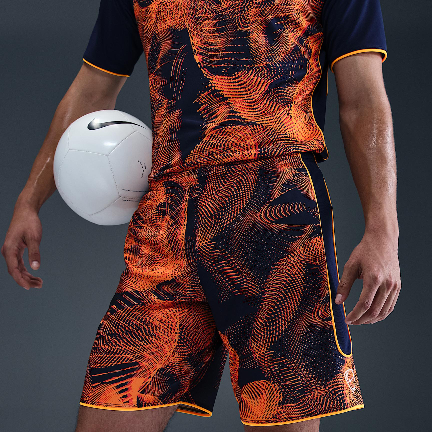 Nike Mens Academy+ Dri-FIT Soccer Shorts | HV1826-494 Product Image