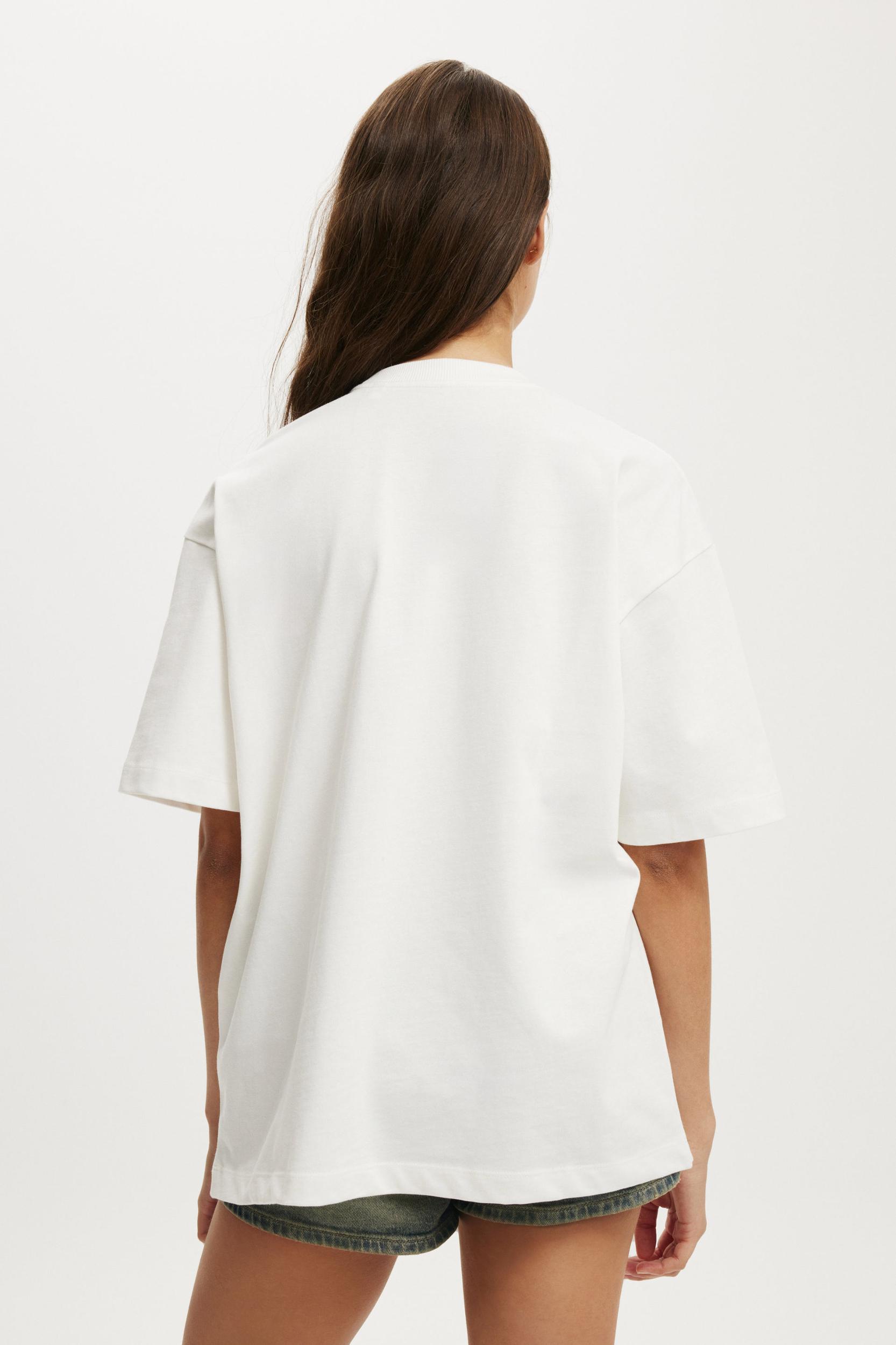 The Premium Boxy Graphic Tee Product Image