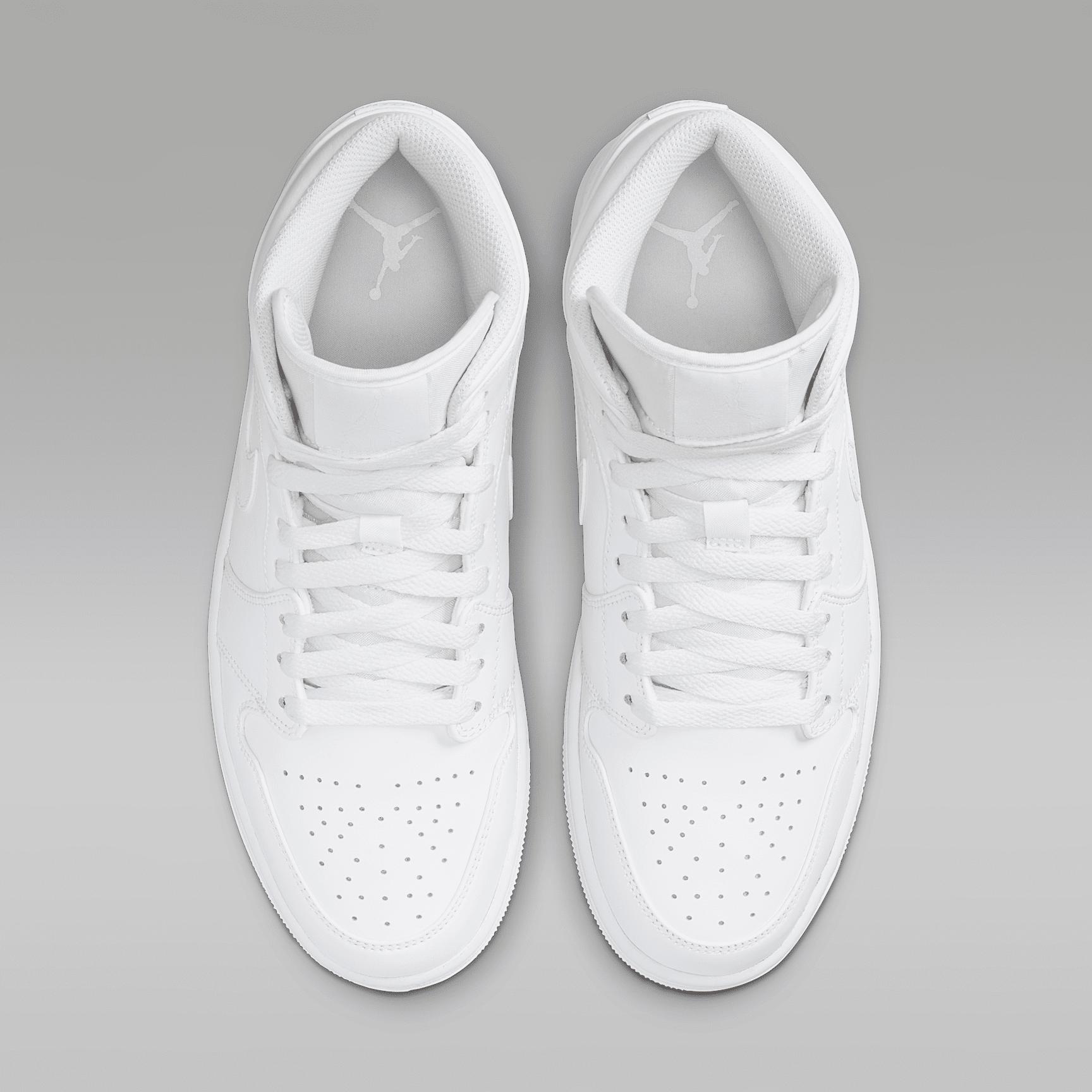 Men's Air Jordan 1 Mid Shoes Product Image