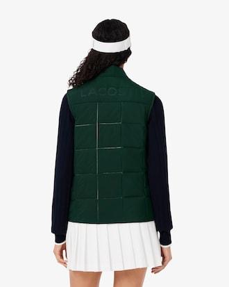 Water-Repellent UV Protect Golf Vest Product Image