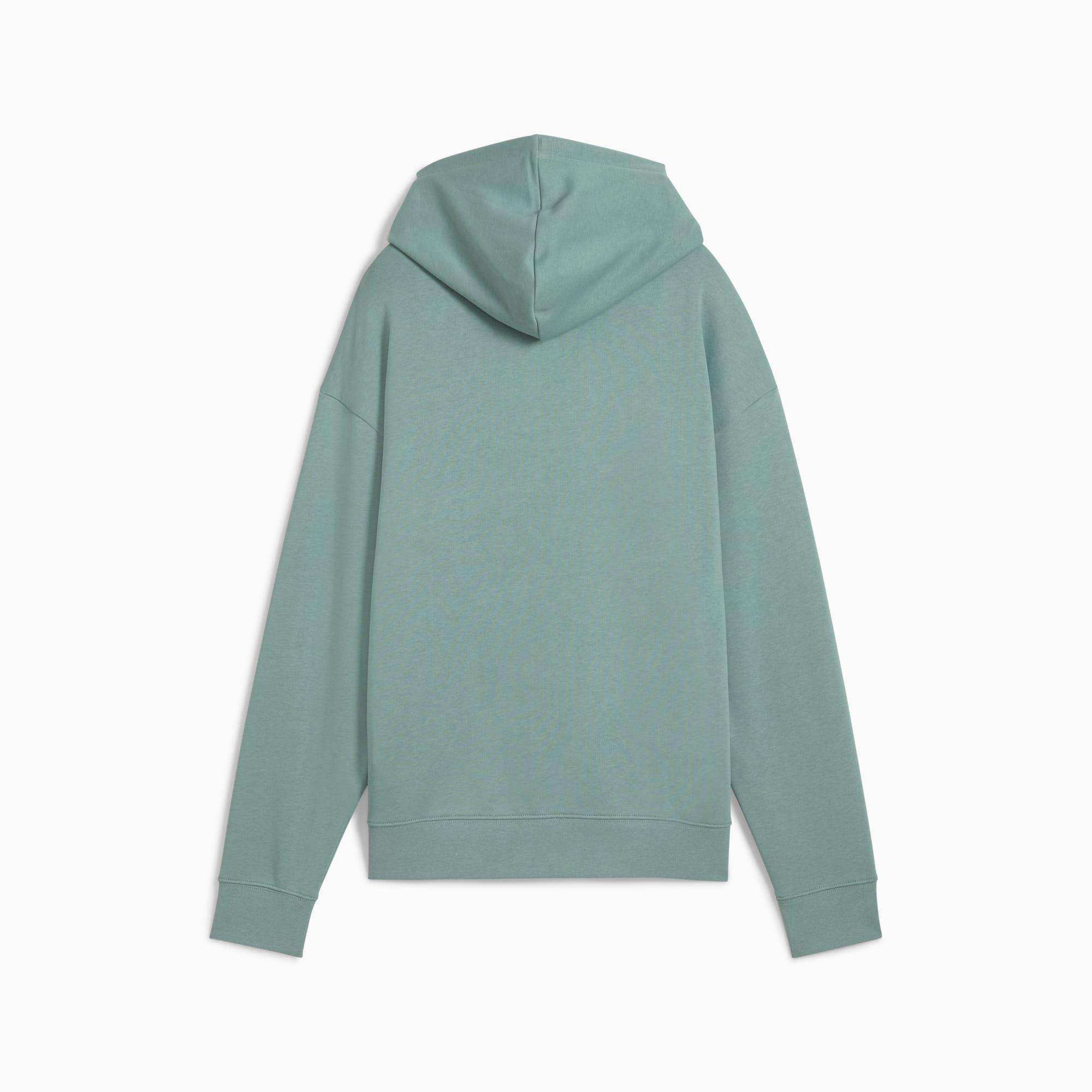 Essentials Script Women's Comfort Hoodie Product Image