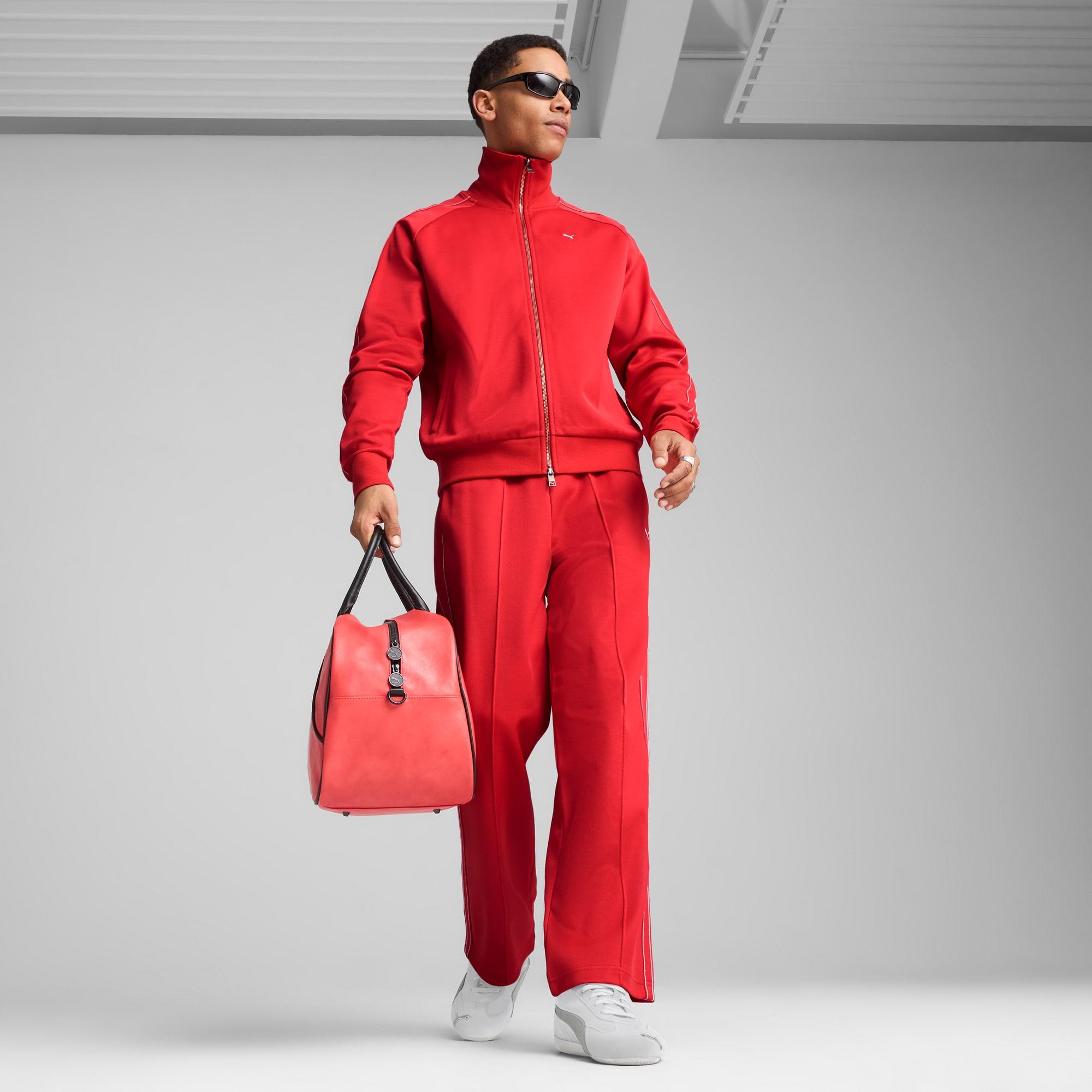 Speedcat Leather Sneakers Product Image