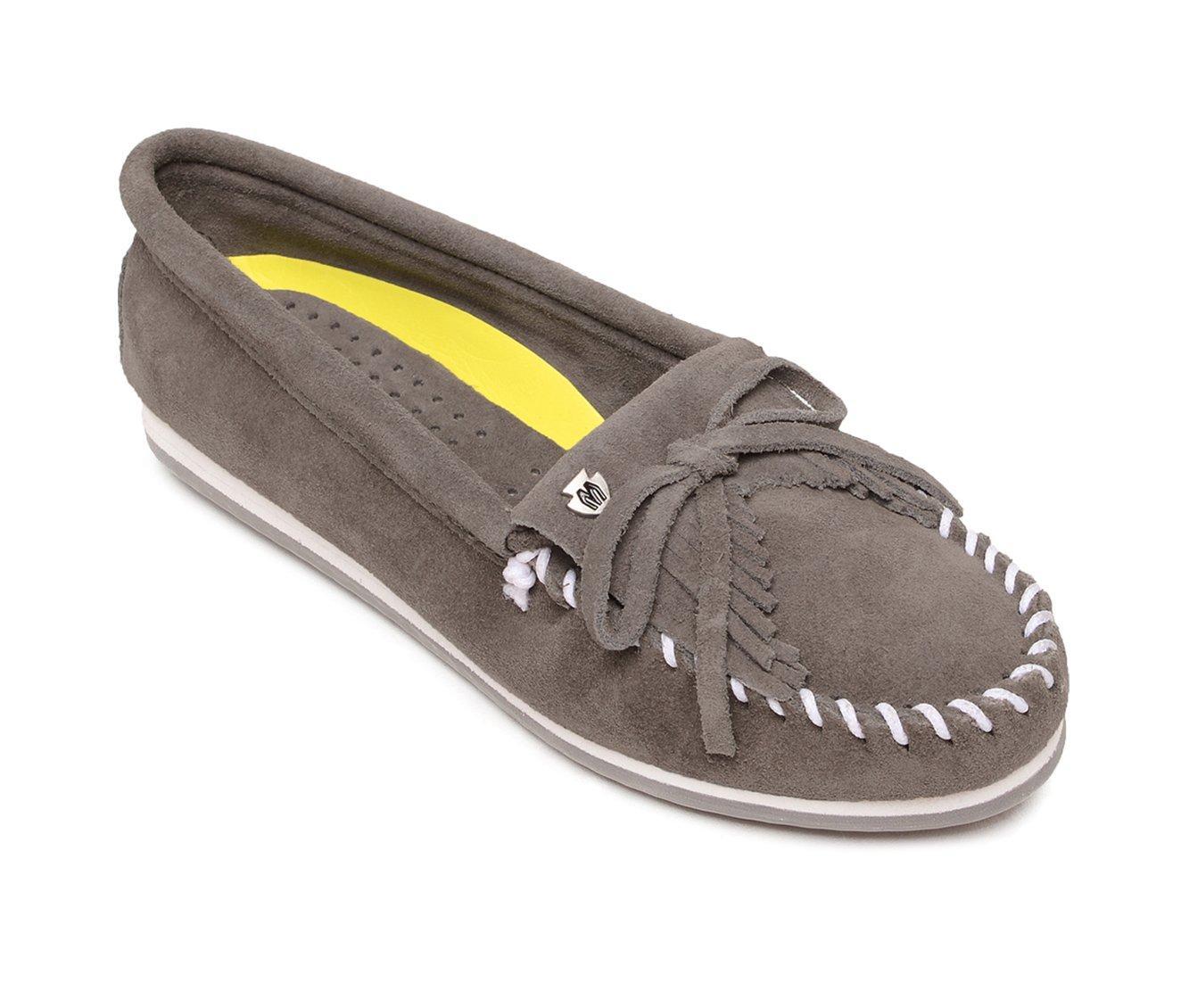 Minnetonka Women's Kilty Plus Moc Slippers Product Image