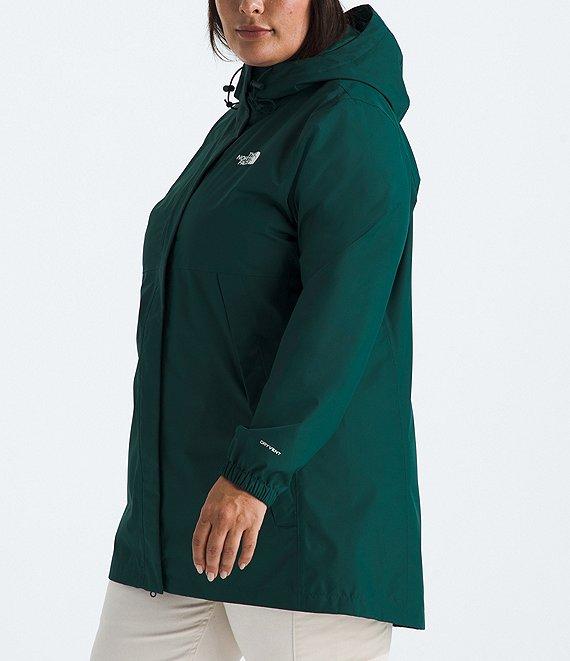 The North Face Plus Size Antora Parka Product Image