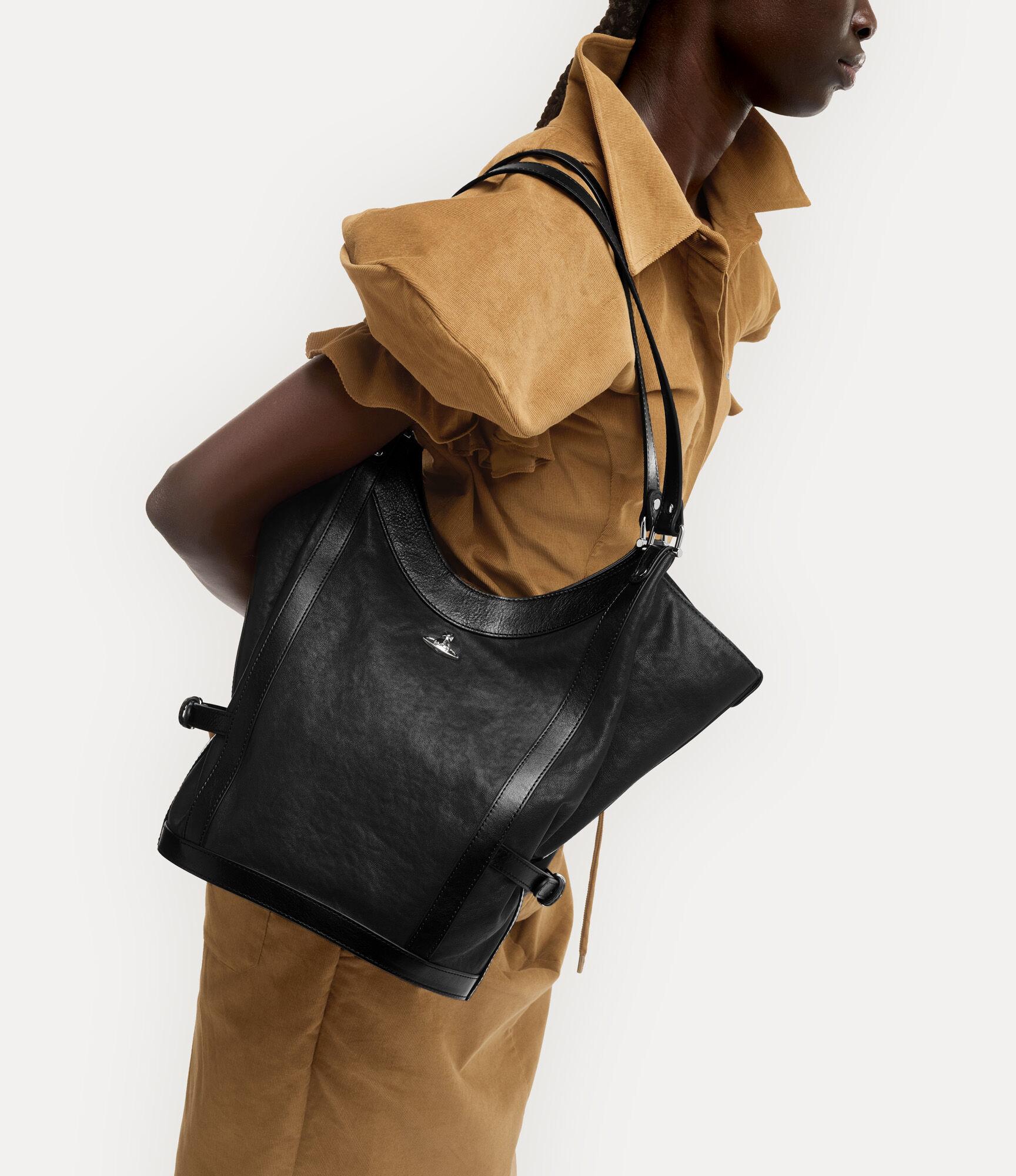 Olive Large Shoulder Bag Product Image