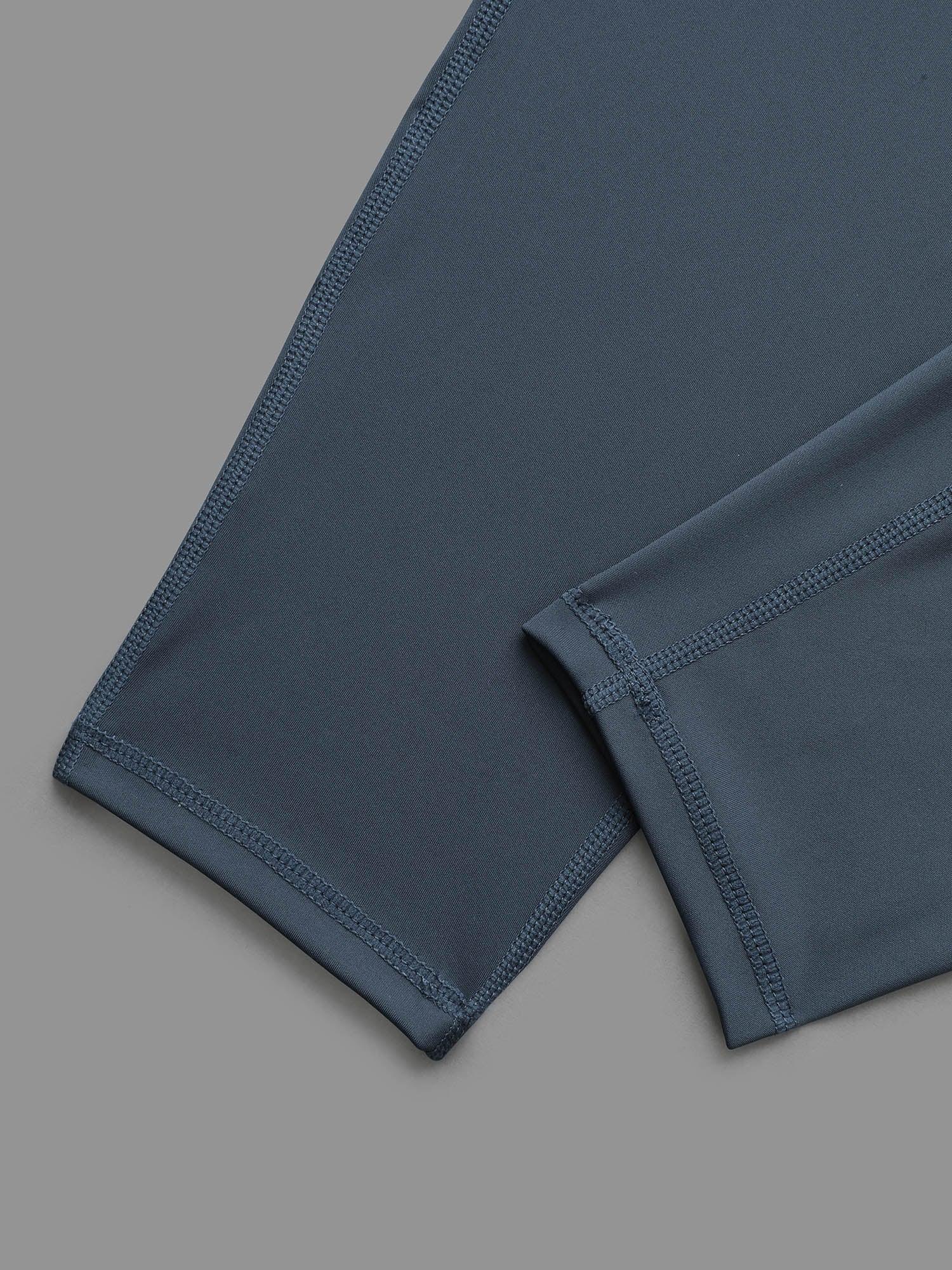 High Stretch Waist Hip-Lifting Leggings Female Product Image