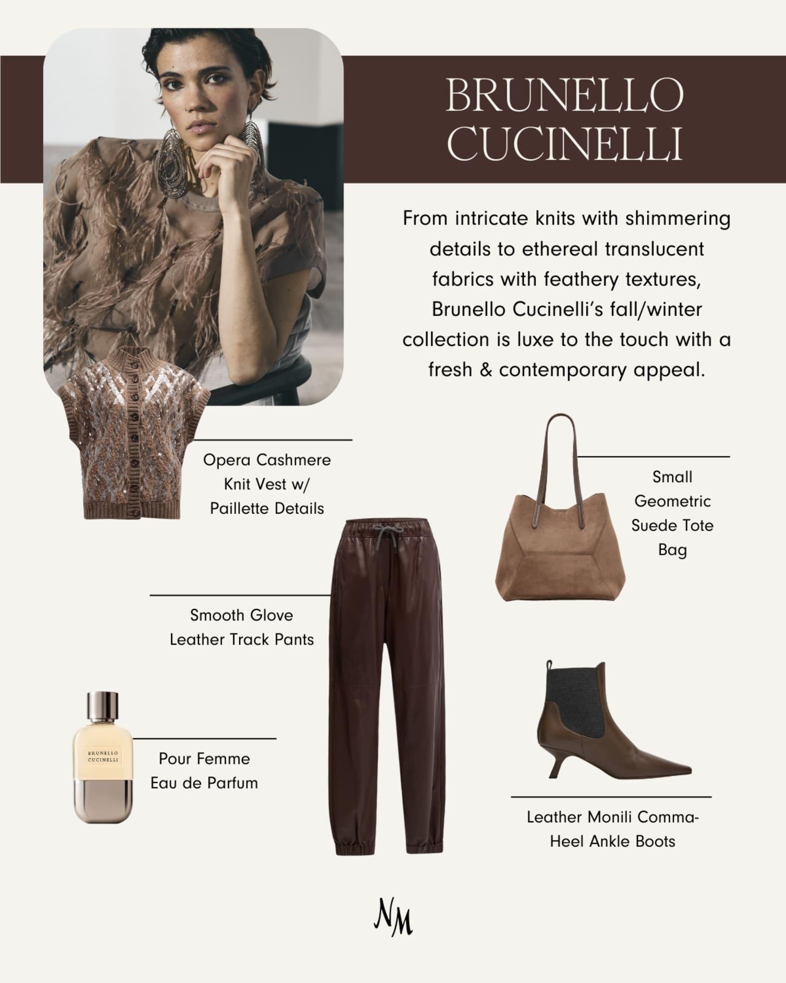 Leather Monili Comma-Heel Ankle Boots Product Image