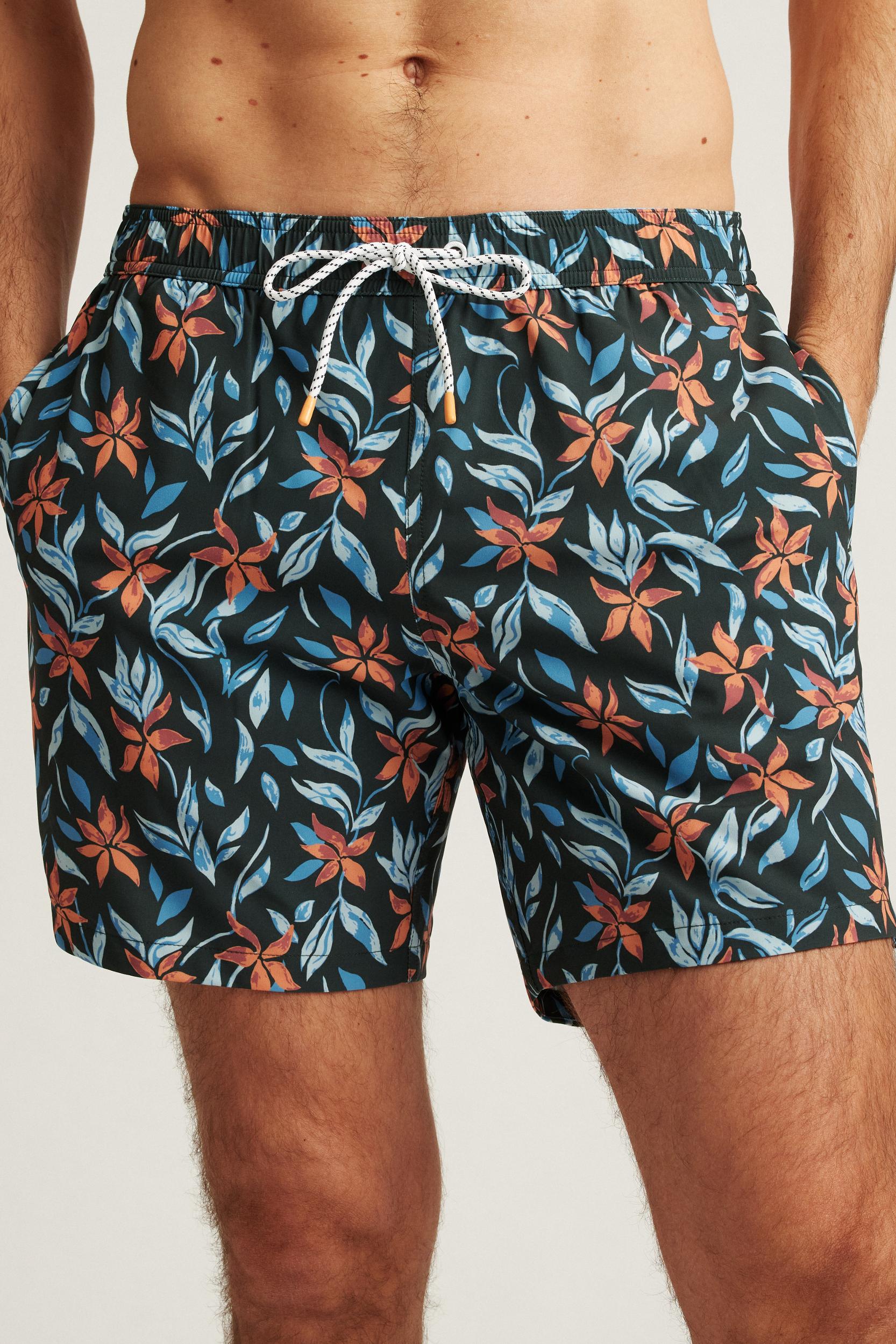Riviera Recycled Swim Trunks Product Image