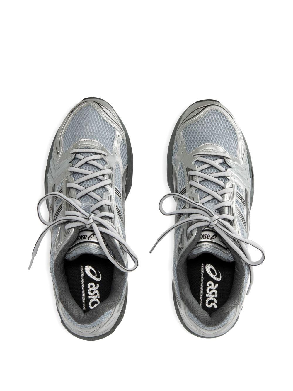 GEL-Kayano 14 mesh-panel running sneakers Product Image