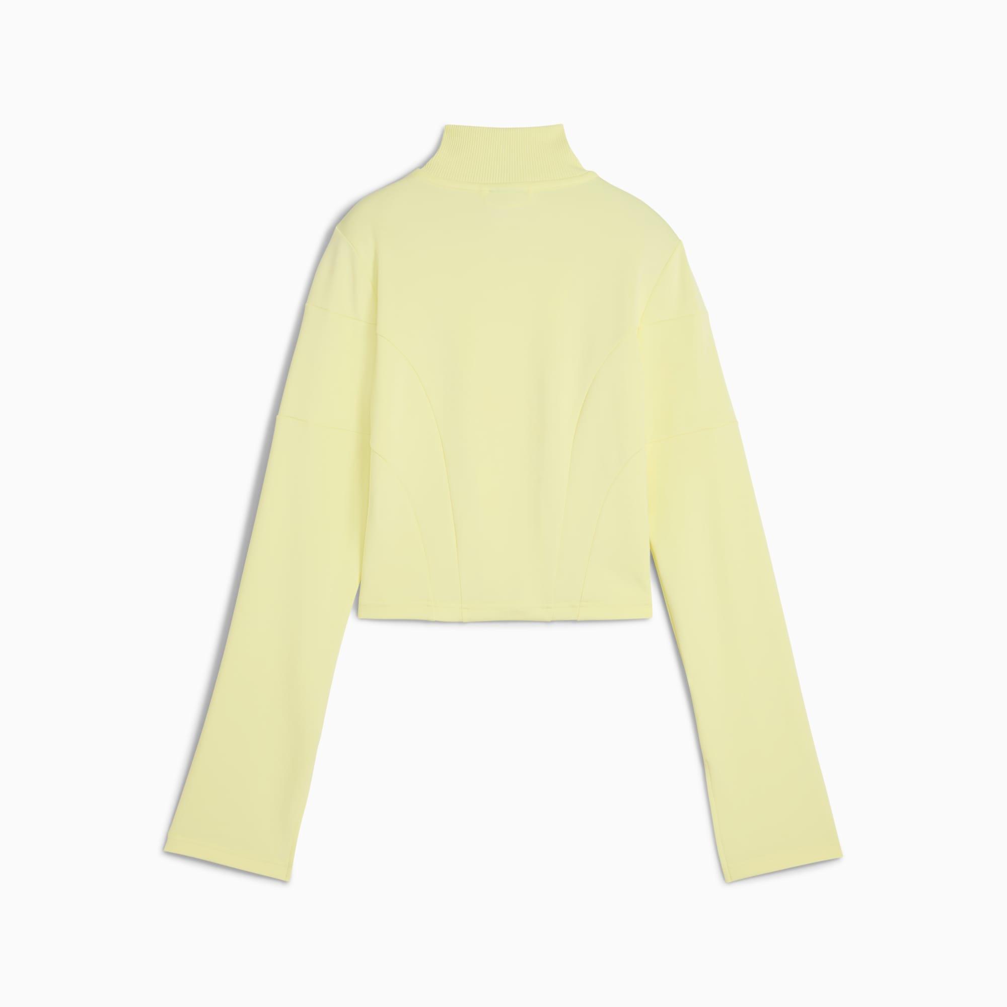 PUMA Dare To Women's Slim Track Jacket Product Image