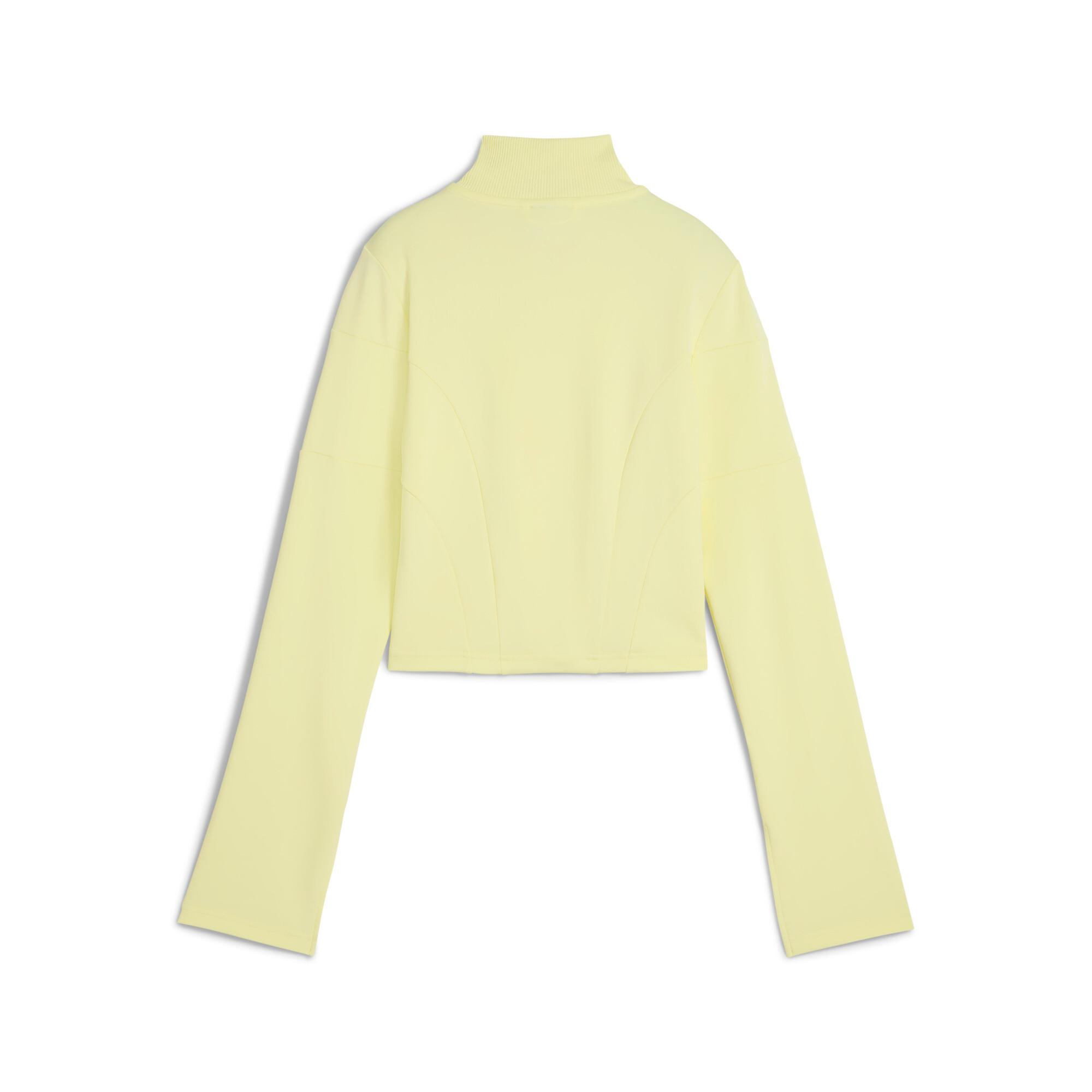 PUMA DARE TO Slim Track Jacket Women Product Image