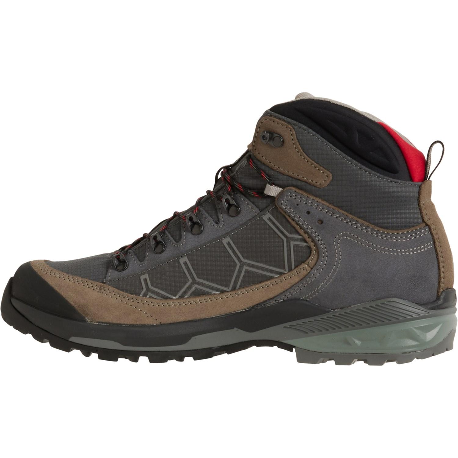 Asolo Made in Europe Falcon Evo GV Gore-Tex® Hiking Boots - Waterproof, Suede (For Men) Product Image