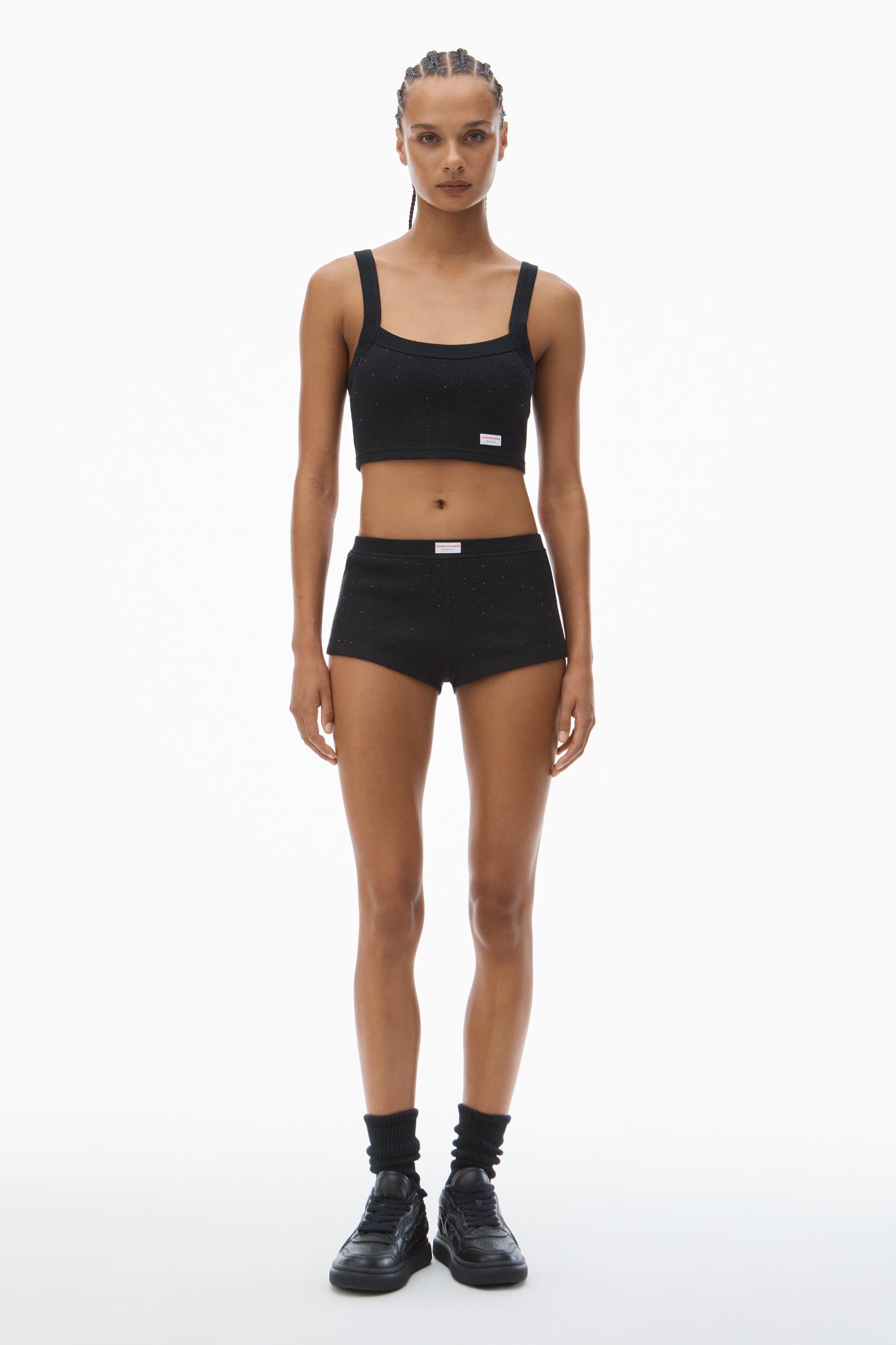 Unisex Short In Heavy Cotton Jersey Product Image