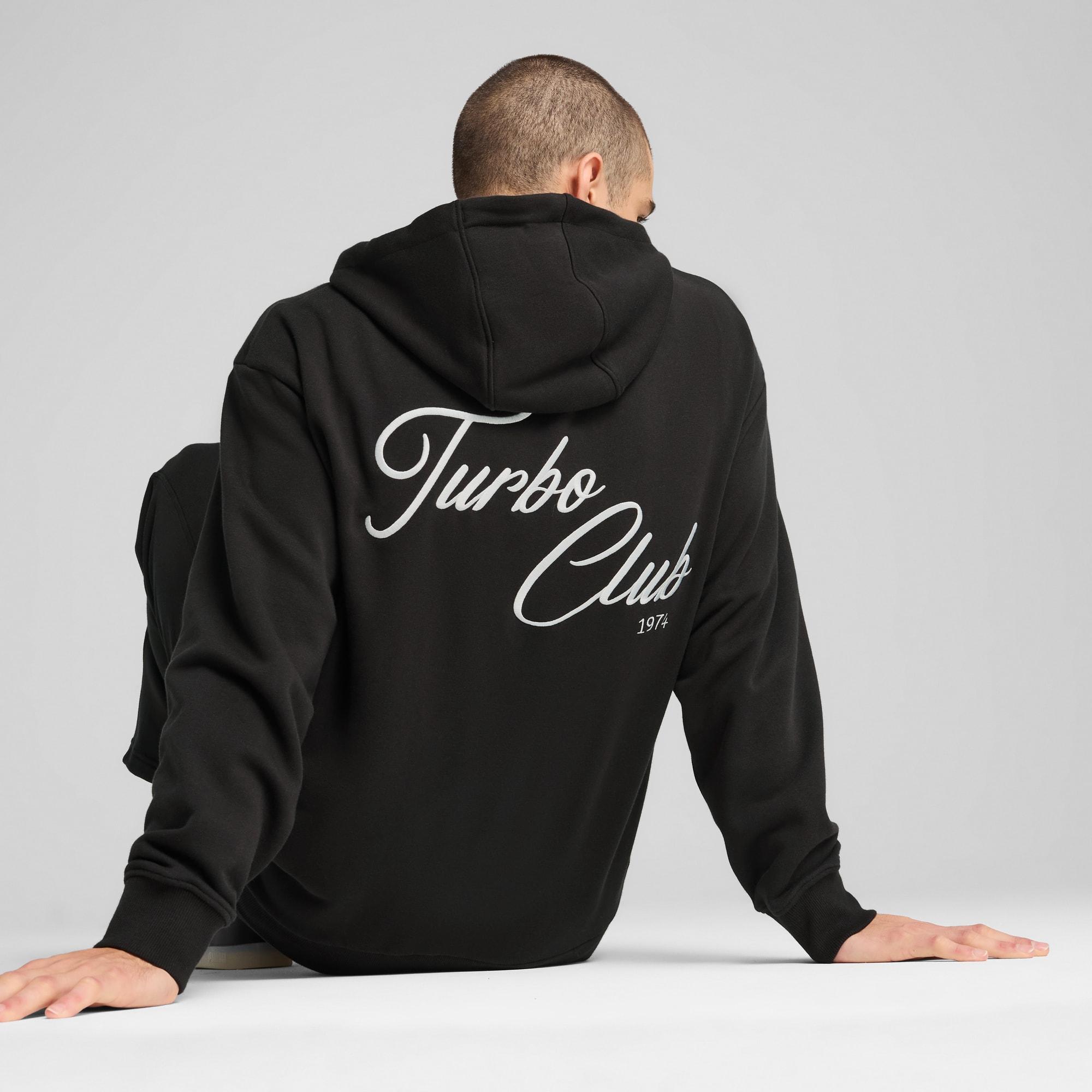 Porsche Legacy Men's Sweat Jacket Product Image