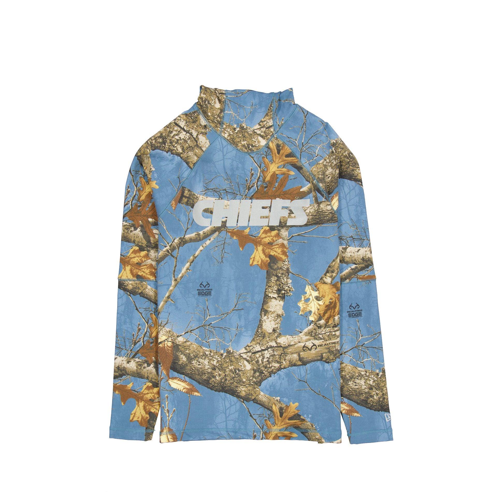 Green Bay Packers Realtree Balaclava Hoodie Male Product Image