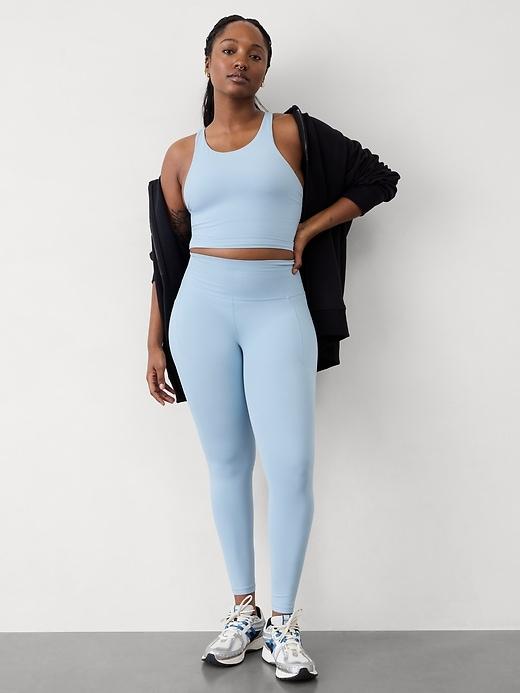 Purpose Crop Sports Bra A-C Product Image