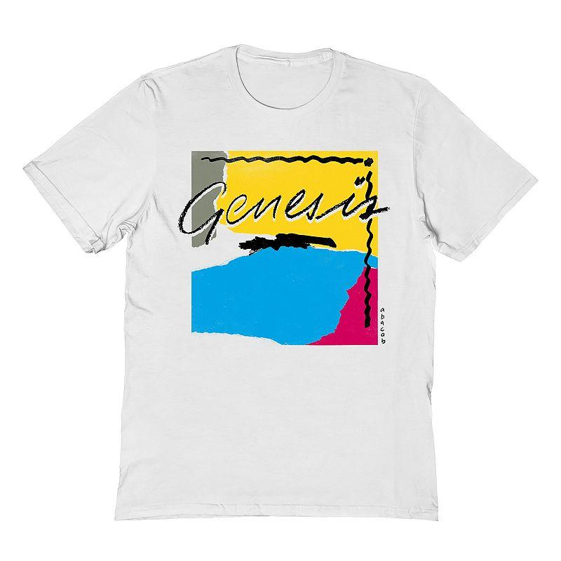 Men's Genesis Tee, Size: XXL, White Product Image
