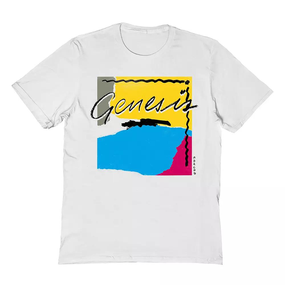 Men's Genesis Tee, Size: XXL, White Product Image