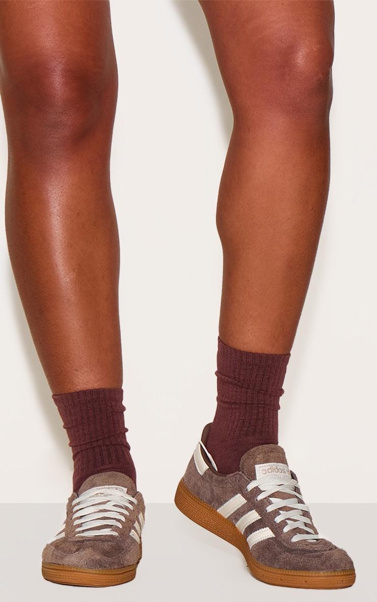 Multi Tonal 4 Pack Socks Product Image