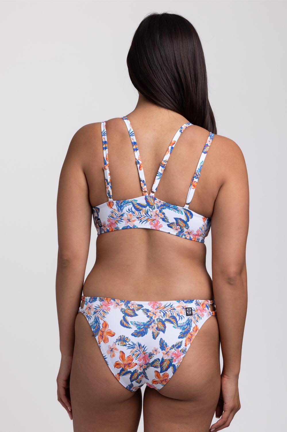 Ella Bikini Bottom - Bluewave Female Product Image