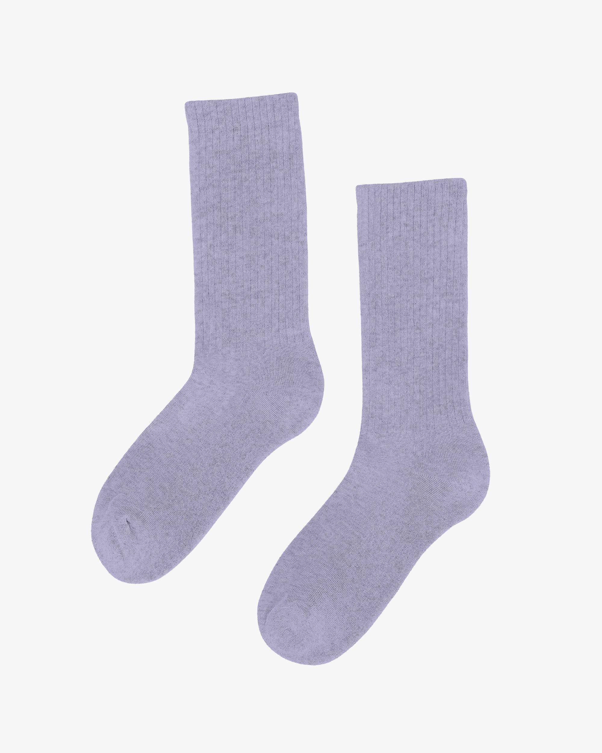Organic Active Sock - Bubblegum Pink Product Image