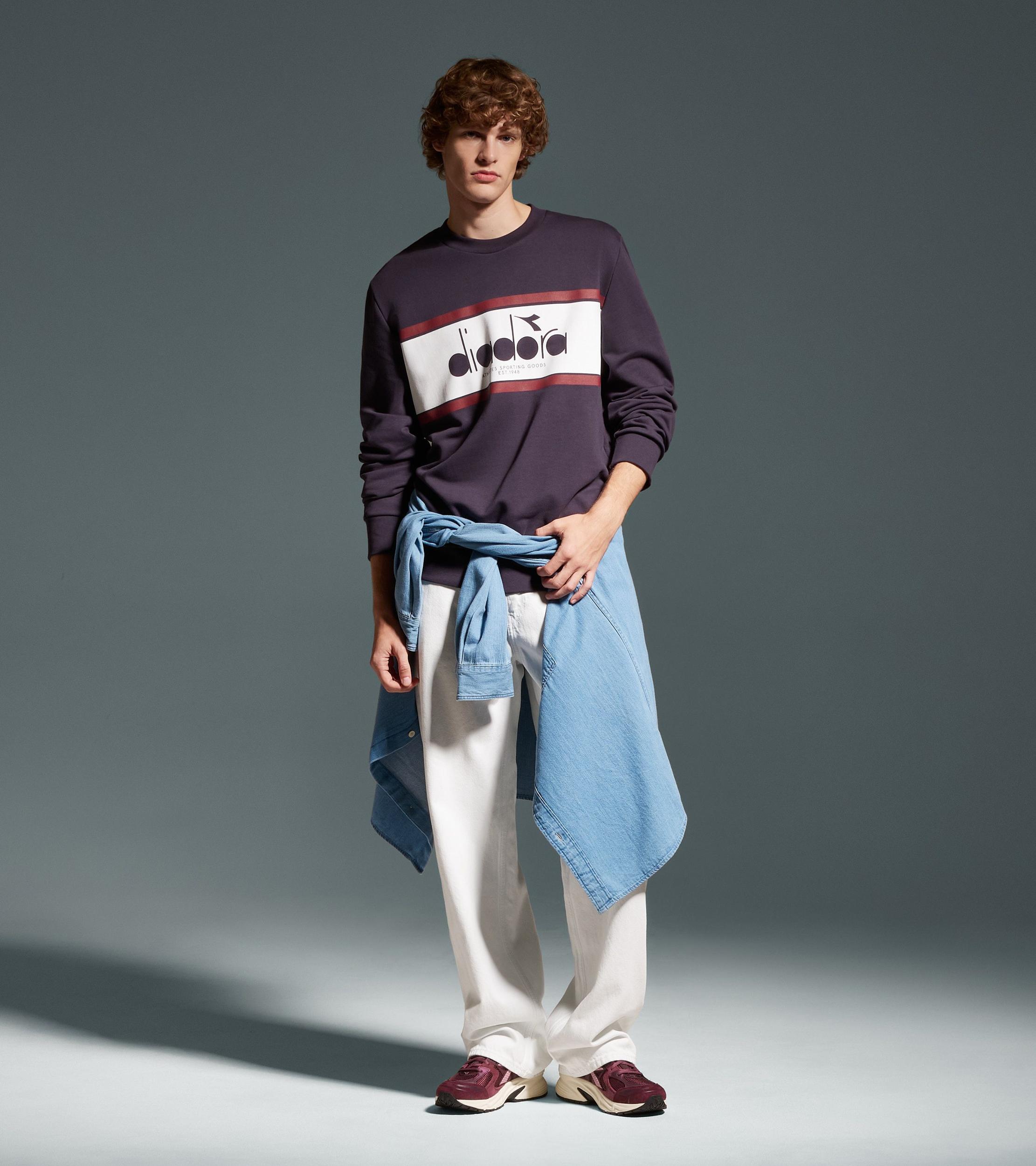 SWEATSHIRT CREW LOGO Product Image