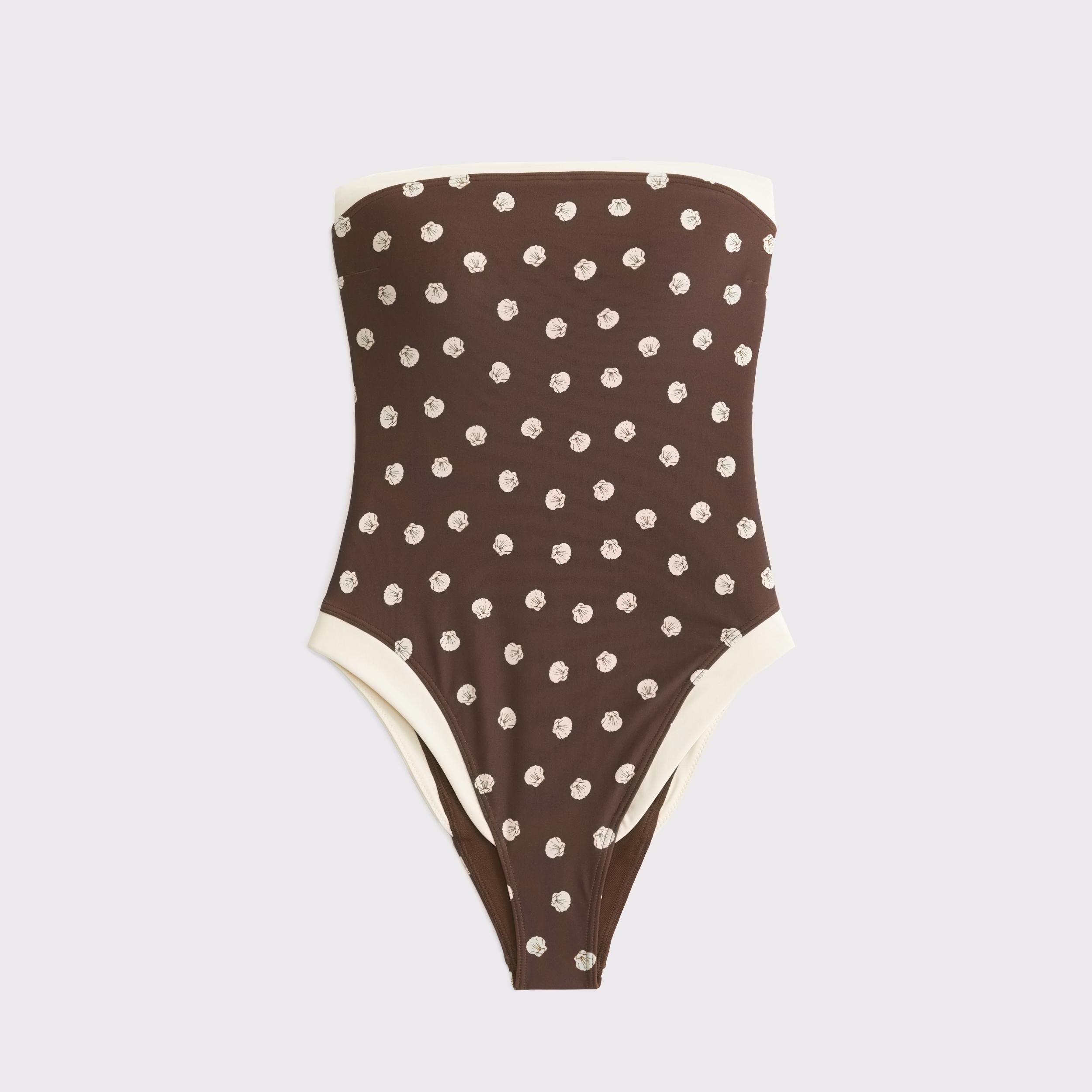 A&F Marina One-Piece Swimsuit Product Image